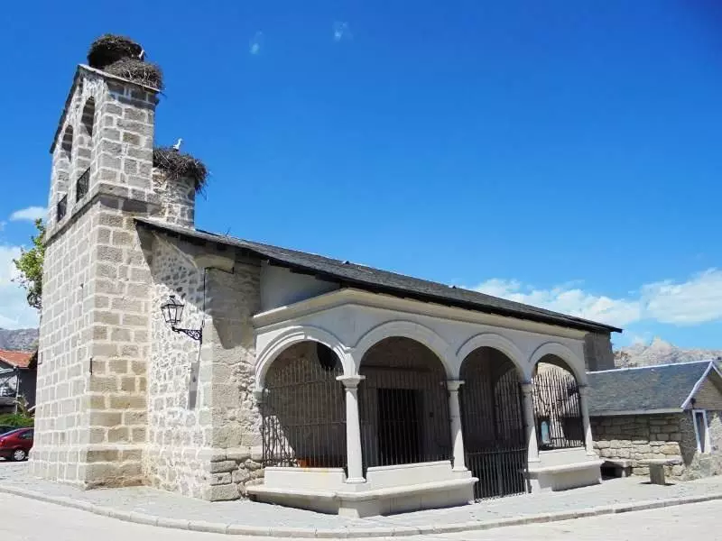 El Boalo, Cerceda, Mataelpino