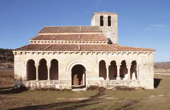 Iglesia Santiuste 