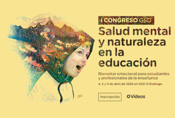 I Congreso sobre “Salud mental y naturaleza en la educación”