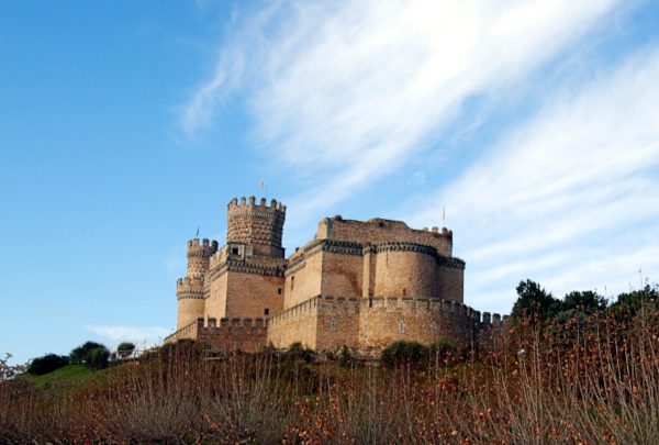 Inventario del patrimonio cultural del Parque Nacional de la Sierra de Guadarrama